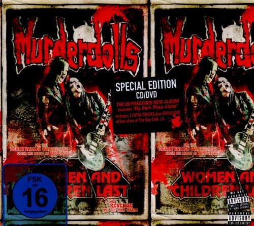 Murderdolls - Women and Children Last