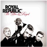 Royal Republic - Weekend Man