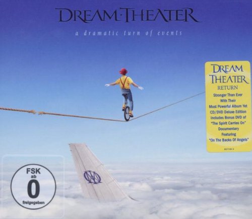 Dream Theater - A Dramatic Turn of Events (Deluxe Edition)