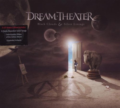 Dream Theater - Black Clouds & Silver Linings (Special Edition)