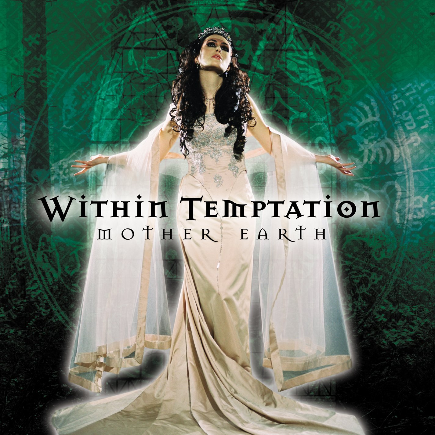 within temptation - Mother Earth