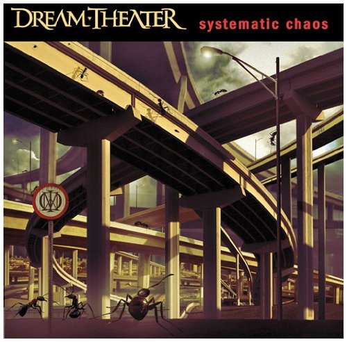 Dream Theater - Systematic Chaos