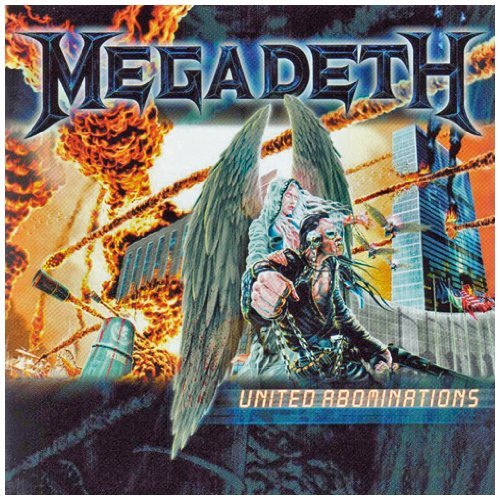 Megadeath - United abominations