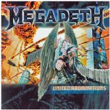 Megadeath - United abominations