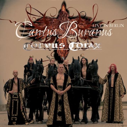 Corvus Corax - Cantus Buranus - Live in Berlin