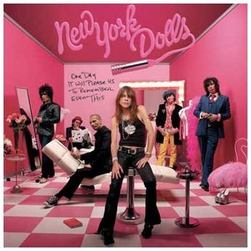New York Dolls - One Day It Will Please Us To Remember Ever This (Limited Edition)
