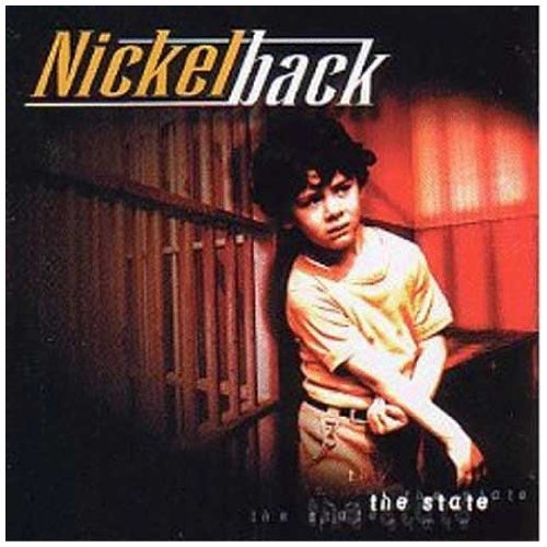 Nickelback - The state