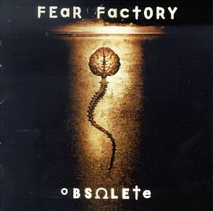 Fear Factory - Obsolete (Digipack)