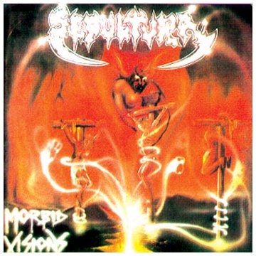 Sepultura - Morbid Visions/Bestial Devasta
