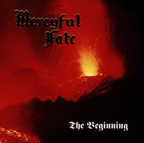 Mercyful Fate - The Beginning (Re-Issue) (The Mercury Fate Remasters)