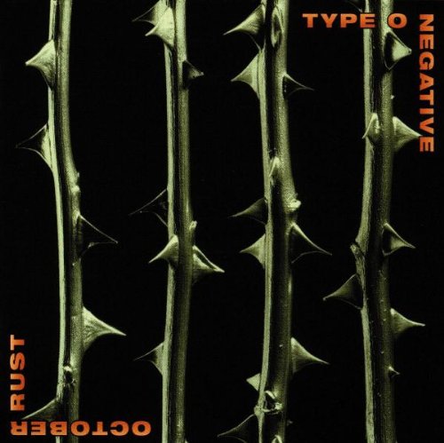 Type O Negative - October rust