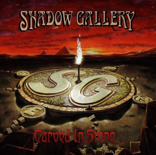 Shadow Gallery - Carved in Stone