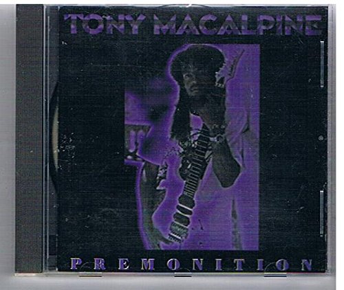 MacAlpine , Tony - Premonition