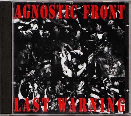 Agnostic Front - Last warning