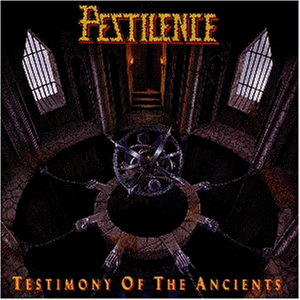 Pestilence - Testimony of the ancients