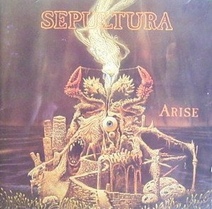 Sepultura - Arise