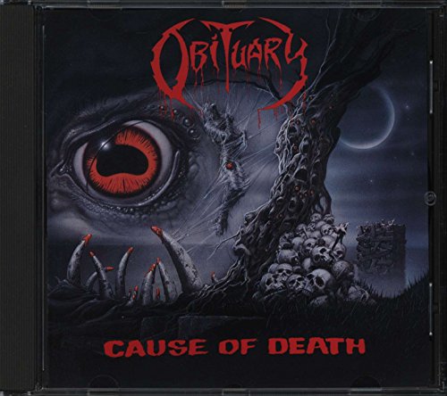 Obituary - Cause of Death