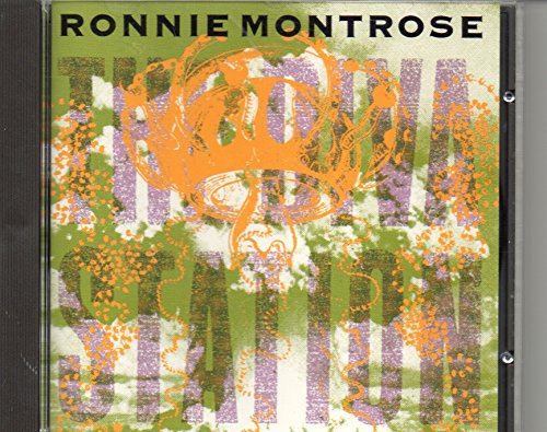 Ronny Montrose - The Diva Station