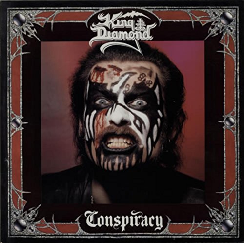 King Diamond - Conspiracy (Vinyl)