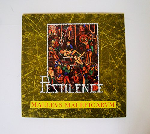 Pestilence - Malleus [Vinyl LP]