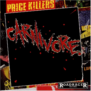 Carnivore - o. Titel (Reissue)
