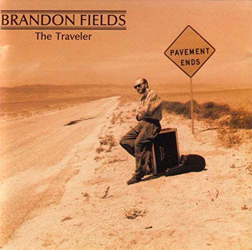 Fields , Brandon - Traveler