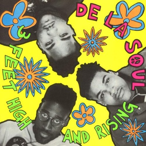 De La Soul - 3 Feet High and Rising (Limited Edition)