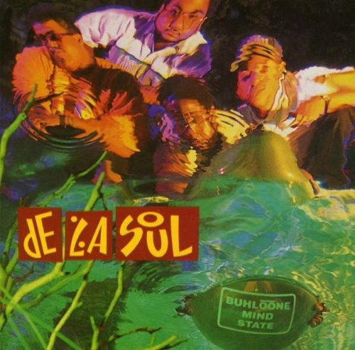 De la Soul - Buhloone Mind State