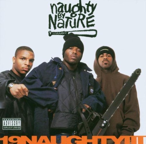Naughty by Nature - 19 naughty III ( Import )