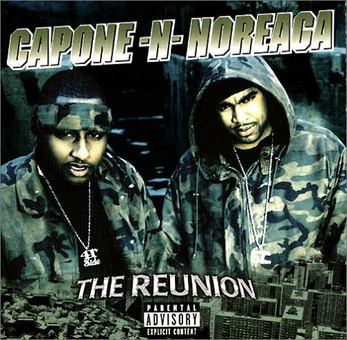 Capone-N-Noreaga - Reunion
