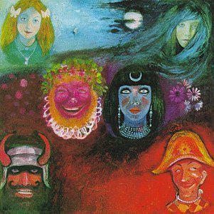 King Crimson - In The Wake Of Poseidon (30th Anniversary Edition)