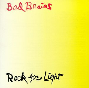 Bad Brains - Rock for light