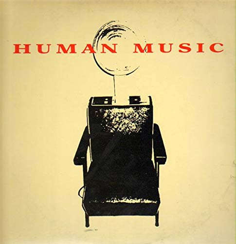 Sampler - Human Music (Homestead Records) (Vinyl)