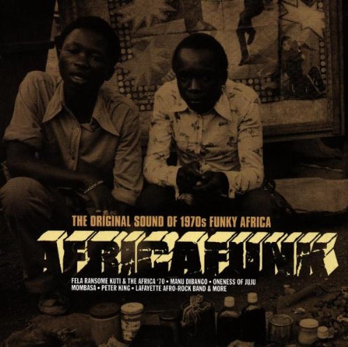 Sampler - Africafunk 1