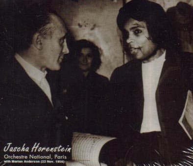 Horenstein , Jascha - The Complete Paris Concert Of 22 November 1956 (Beethoven, Haydn, Mahler, Gluck, Prokofiev, Nielsen)
