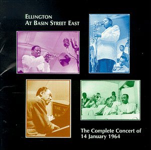 Ellington , Duke - At Basin Street East