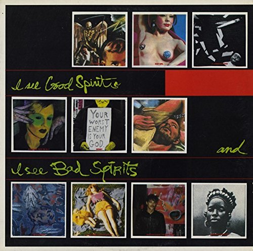 My Life With The Thrill Kill Kult - I See Goods Spirits And I See Bad Spirits (Vinyl)