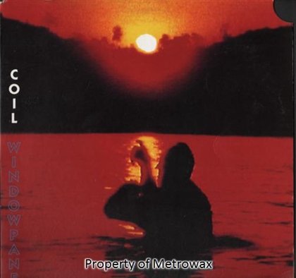 Coil - Windowpane (12'') (Maxi) (Limited Edition) (Numbered) (Picture Disc) (Vinyl)