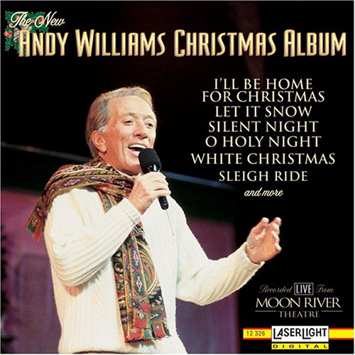 Andy Williams - The New Andy Williams Christmas Album