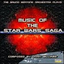 Soundtrack - Music of the star wars saga