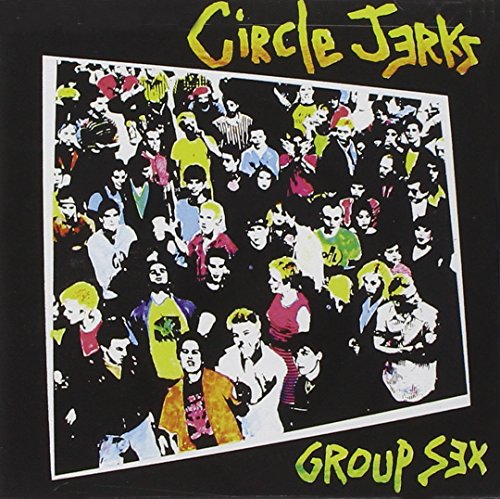 Circle Jerks - Group Sex