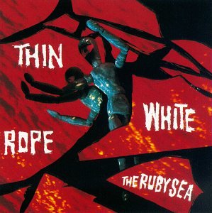 Thin Rope White - The rubysea (UK-Import)