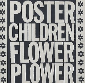 Poster Children - Flower Power