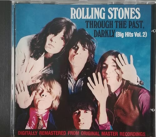 Rolling Stones , The - Through The Past, Darkly (Big Hits Vol. 2) (Remastered)