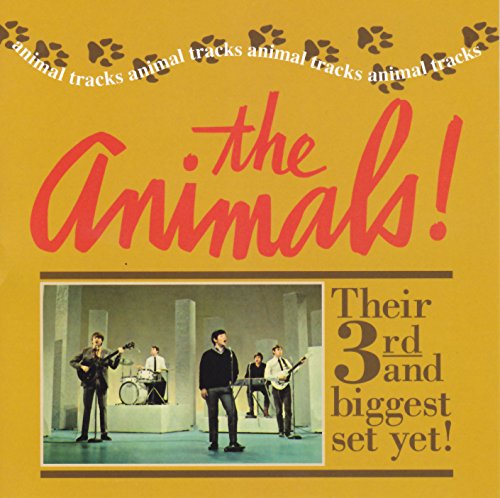 Animals , The - Animal Tracks