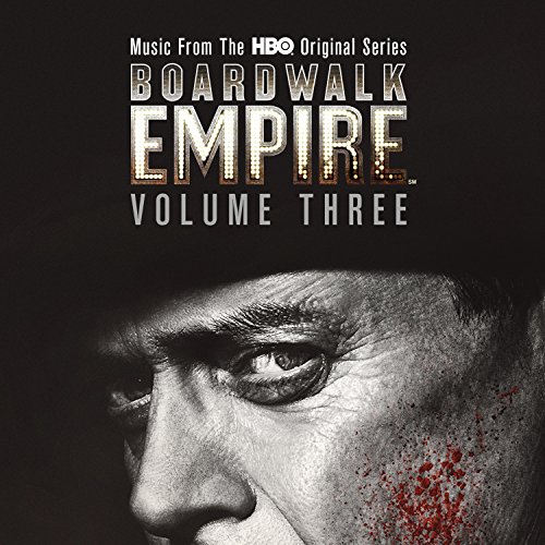 Original TV Soundtrack - Boardwalk Empire Vol.3