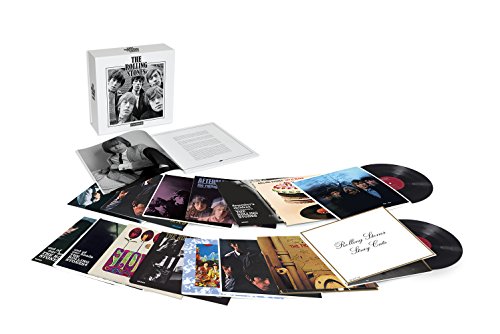 The Rolling Stones - The Rolling Stones In Mono (Limited 16 LP Boxset) [Vinyl LP]