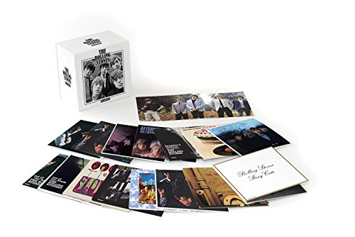 the Rolling Stones - The Rolling Stones In Mono (Limited 15 CD Boxset)