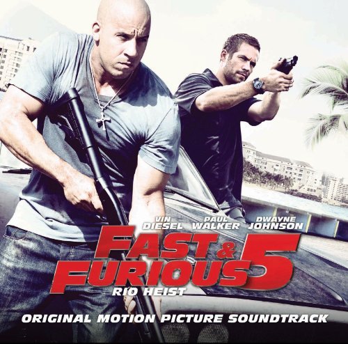 - Fast & Furious Five