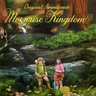 Soundtrack - Moonrise Kingdom (Original Soundtrack)